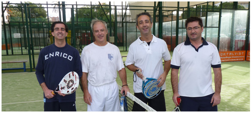 montaje definitivo - padel