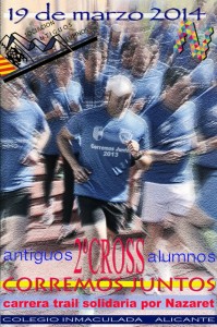 II corremos Juntos por Nazaret