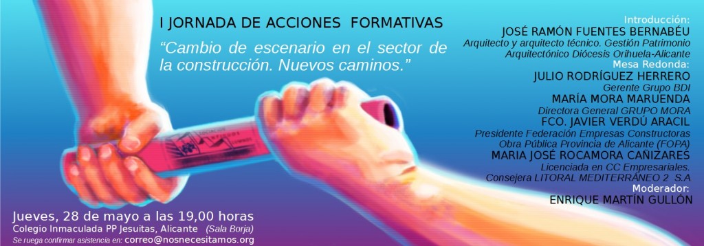 I Jornada NOS NECESITAMOS