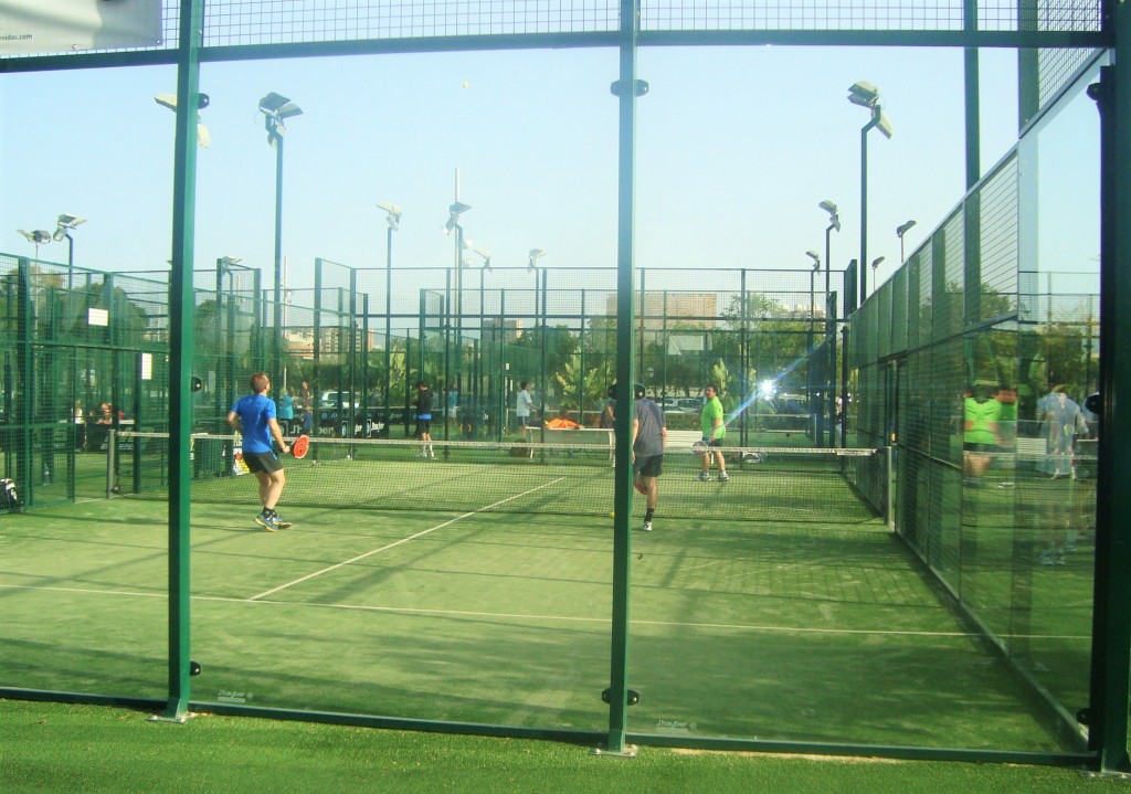 PADEL 1